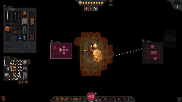 Скриншот 3 из игры Mirklurk: Every Step Matters