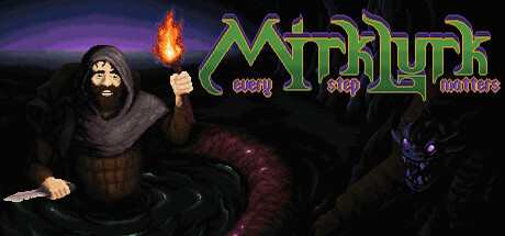 Обложка Mirklurk: Every Step Matters