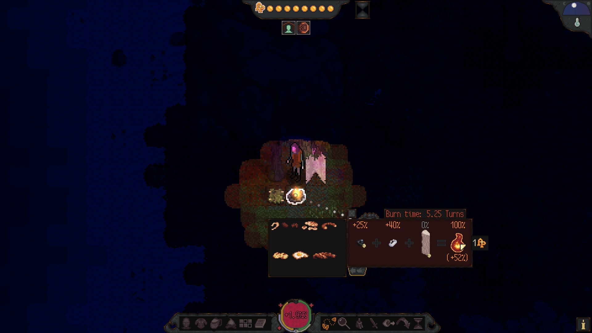Mirklurk: Every Step Matters screenshot #5