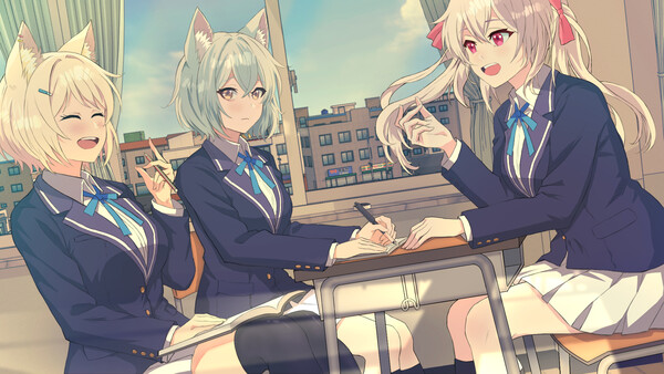 Screenshot 4 of Infected Love : The Fatal Experiment  - final gameplay screenshot