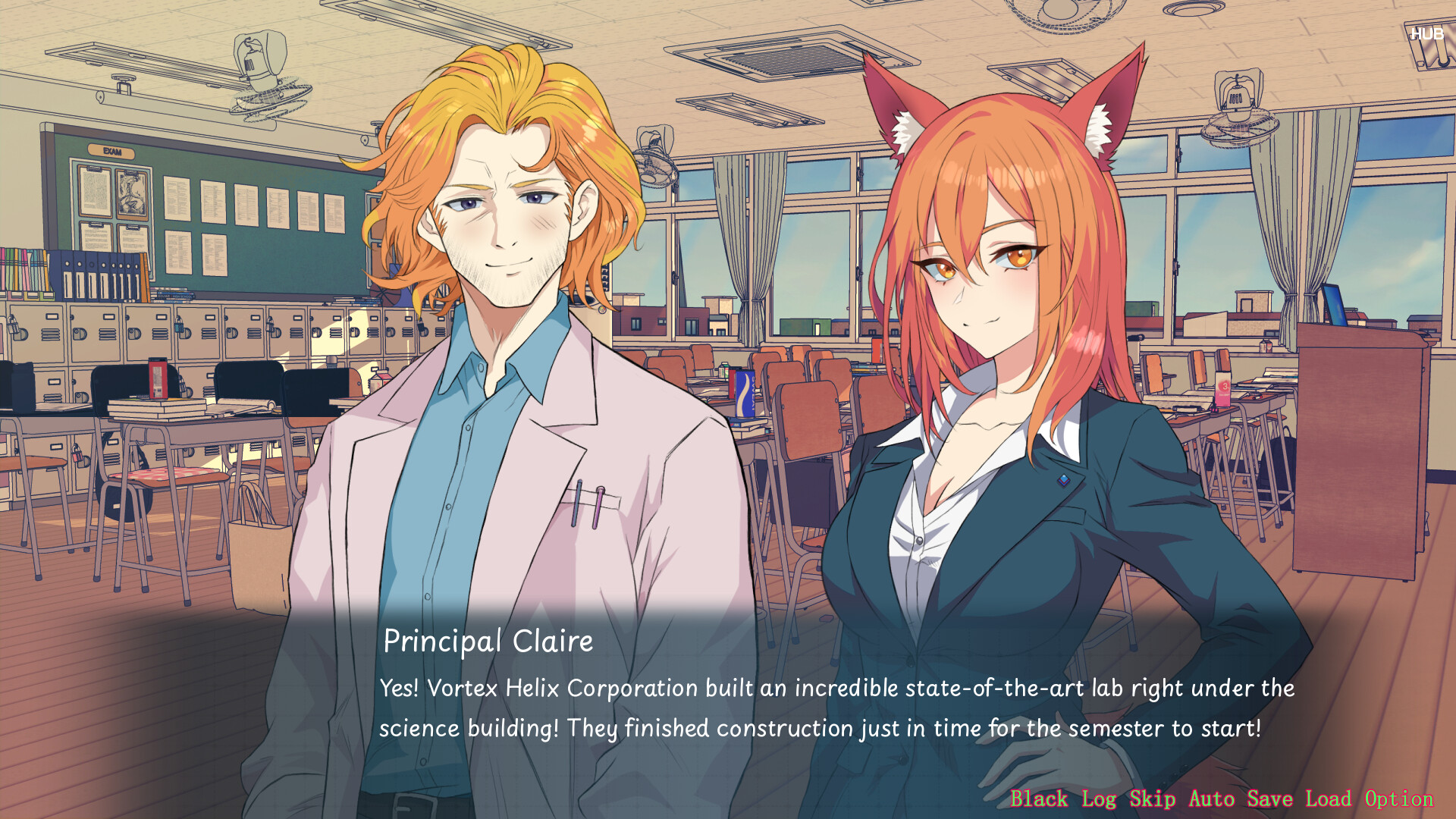 Infected Love : The Fatal Experiment  screenshot #3