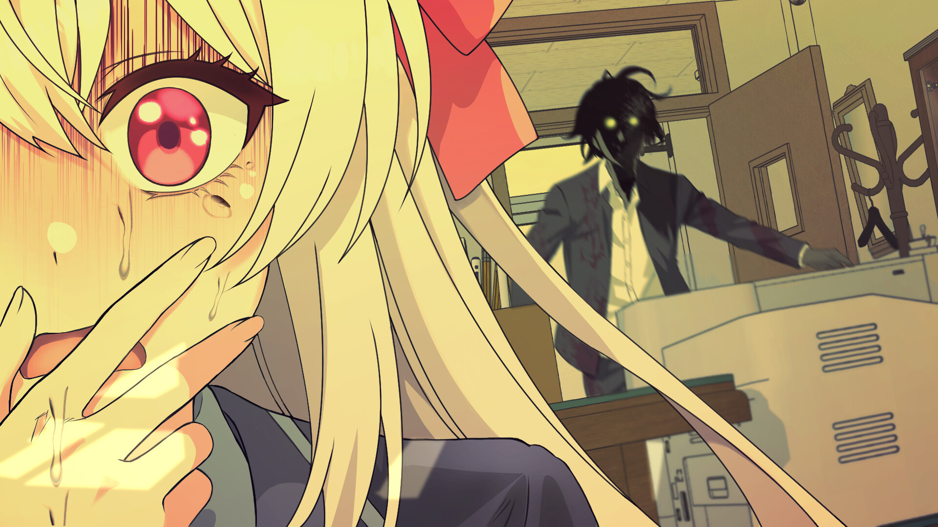 Infected Love : The Fatal Experiment  screenshot #15