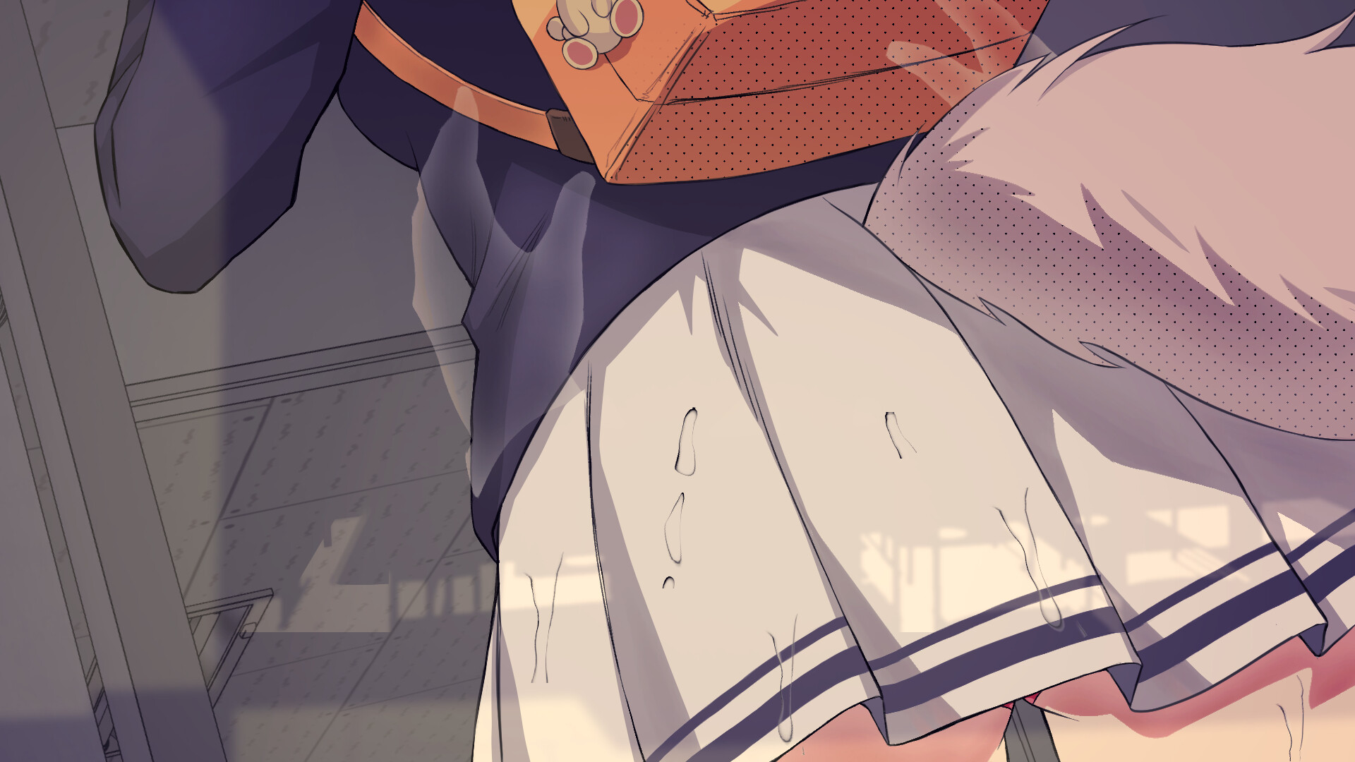 Infected Love : The Fatal Experiment  screenshot #11