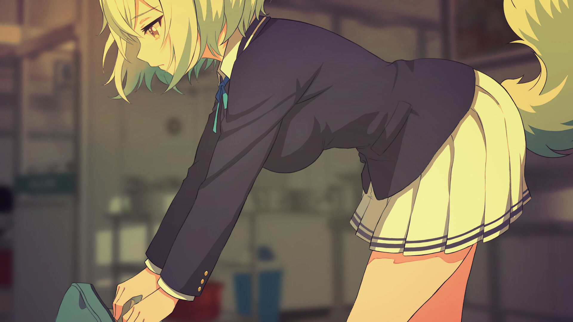 Infected Love : The Fatal Experiment screenshot 14