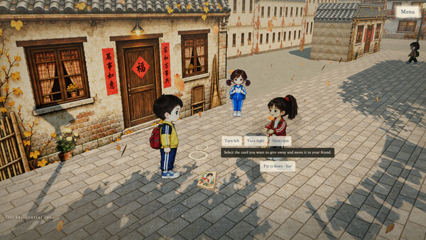 Chinese Childhood screenshot 5