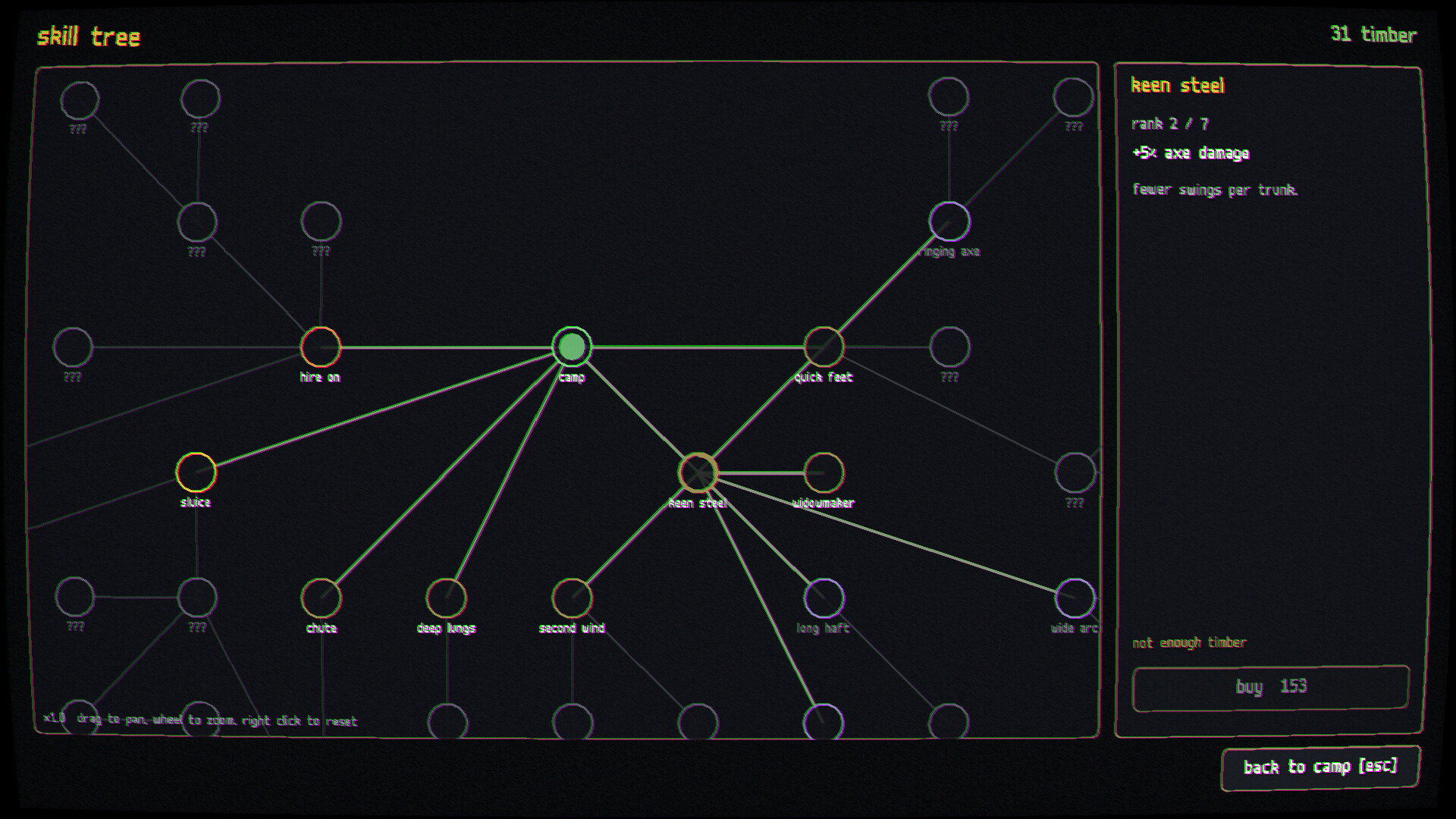 Treeternal screenshot #2