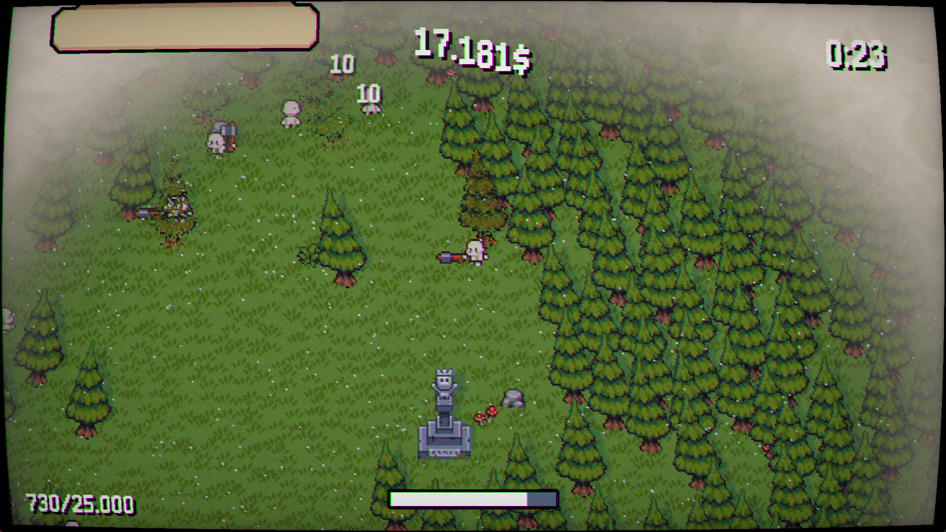 Treeternal screenshot #5