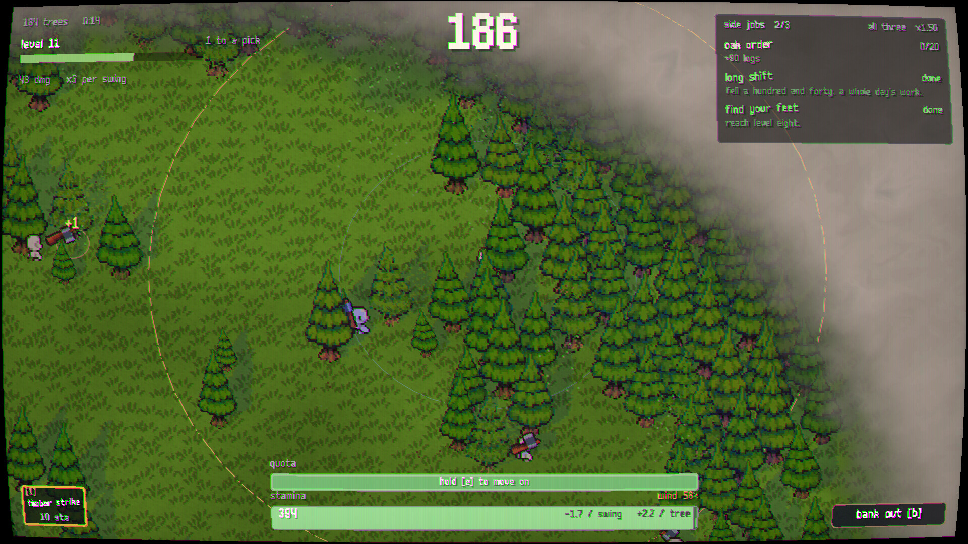 Treeternal screenshot #7
