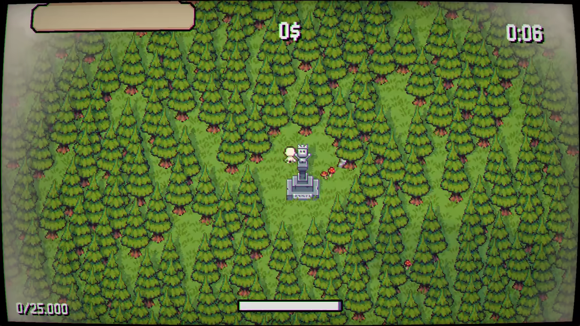Treeternal video 1