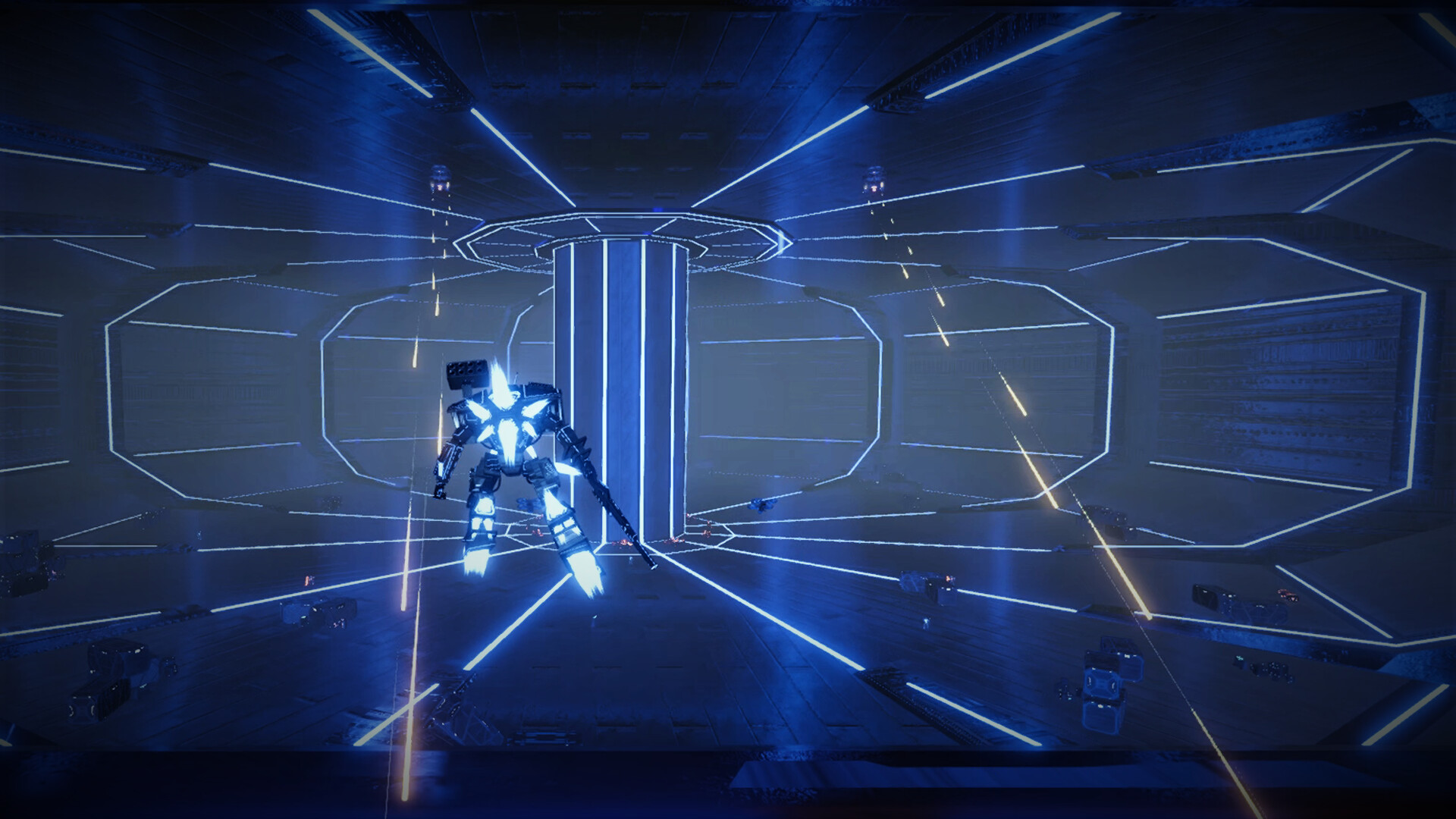 NEUROXUS screenshot #8