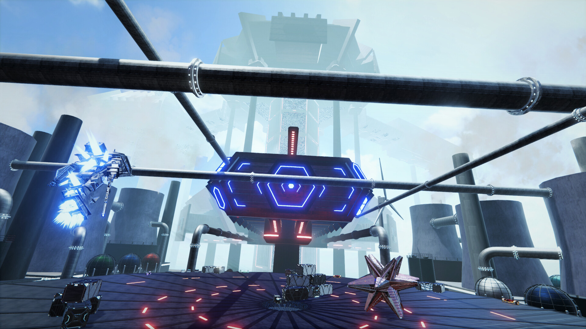 NEUROXUS screenshot #3