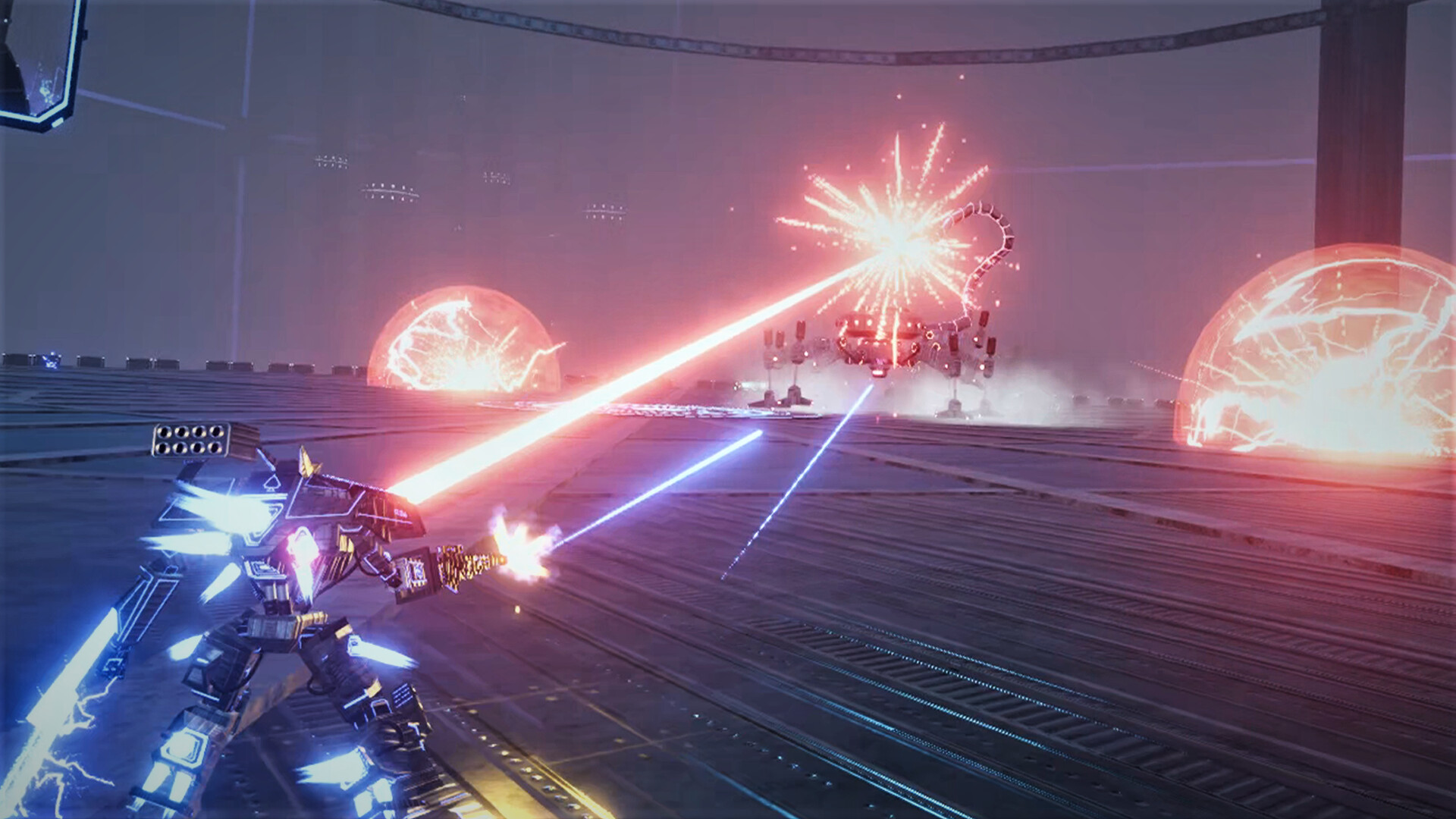 NEUROXUS screenshot #2