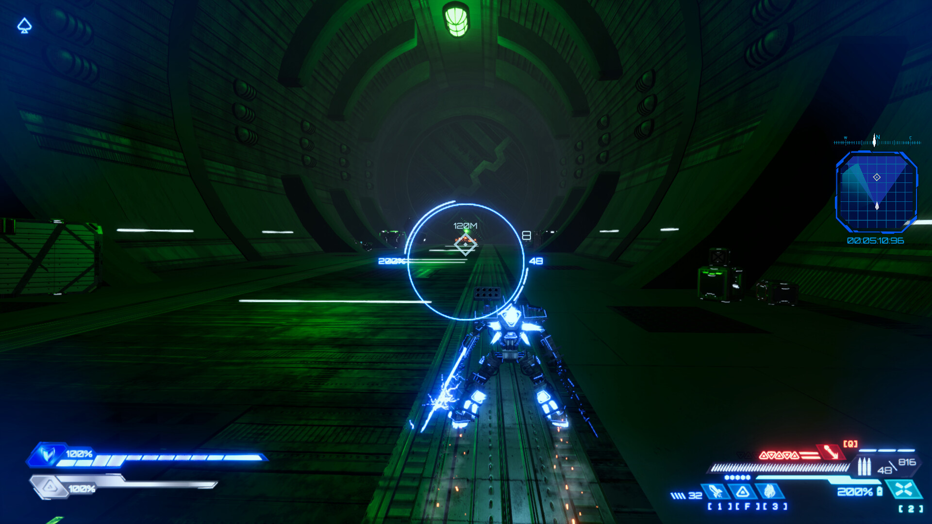 NEUROXUS screenshot #9