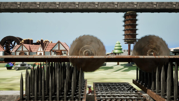 GravityMan screenshot 4