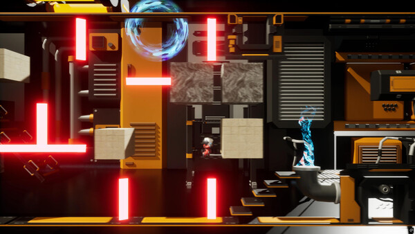 GravityMan screenshot 1