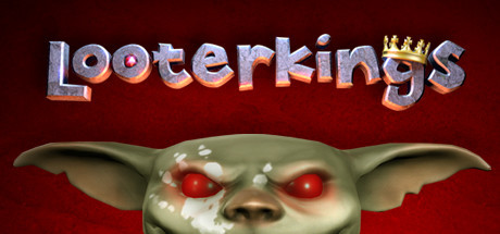 Looterkings Cover Image