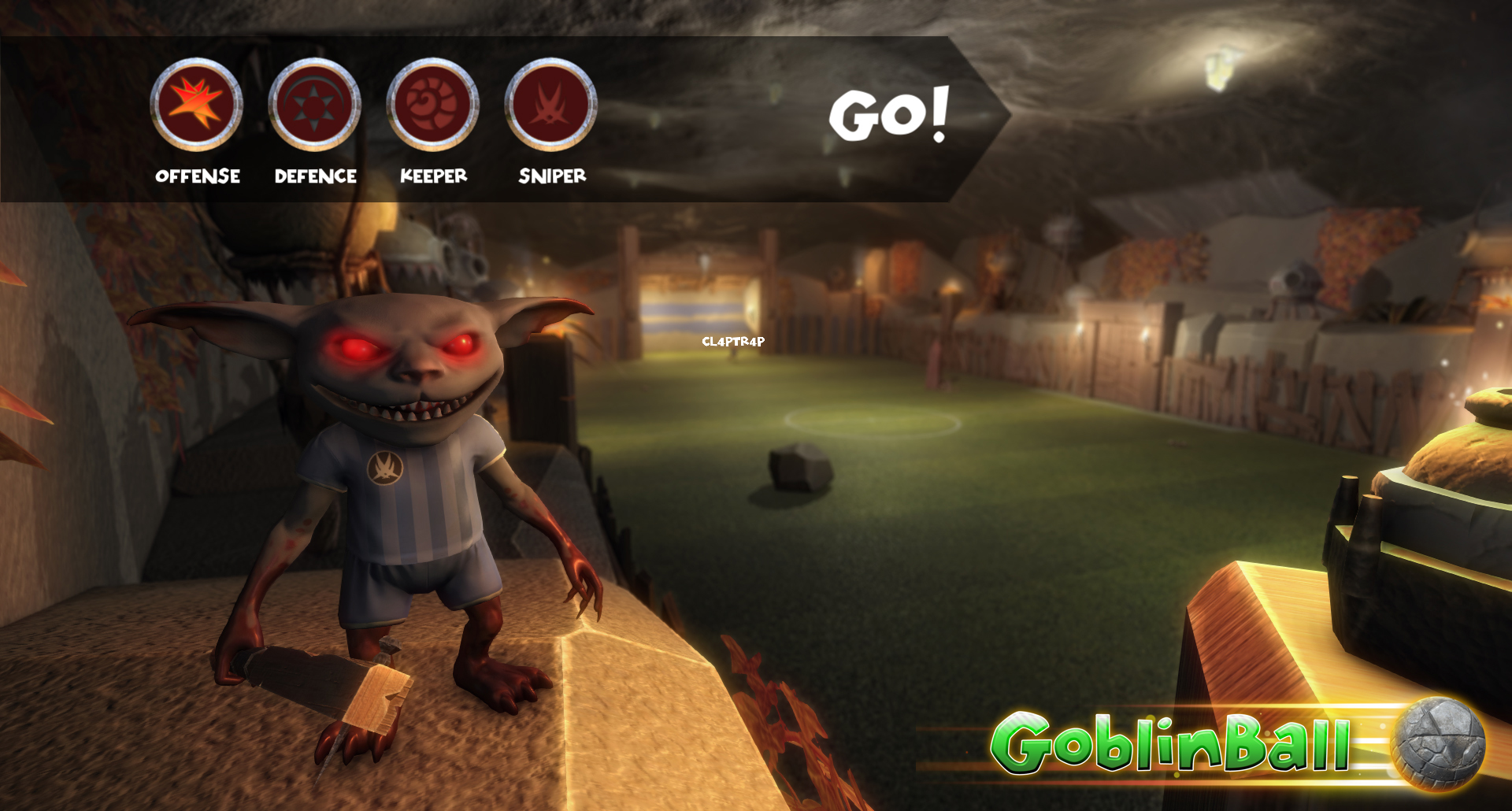 Looterkings : capture