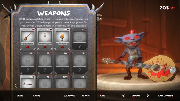 Looterkings screenshot 13