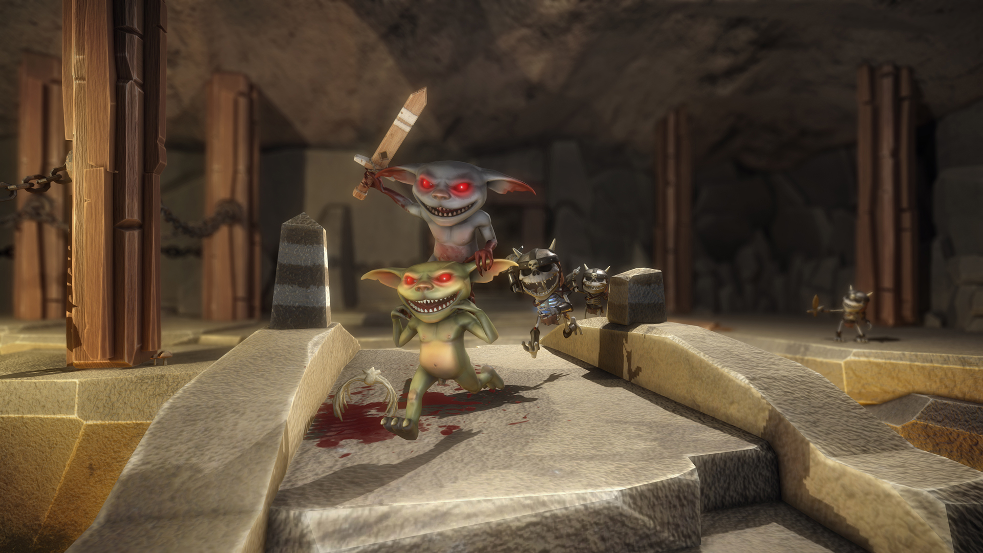 Looterkings : capture