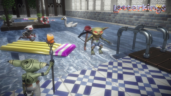 Looterkings screenshot 18