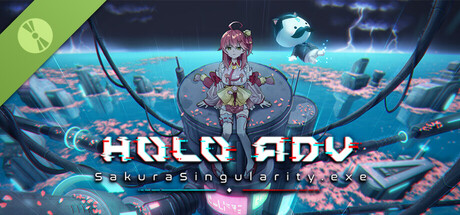 Holo ADV: SakuraSingularity.exe Demo