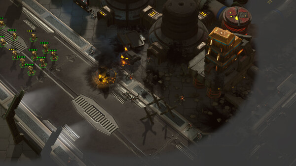 Crimson Freedom screenshot 1