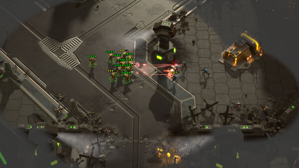 Crimson Freedom screenshot 2
