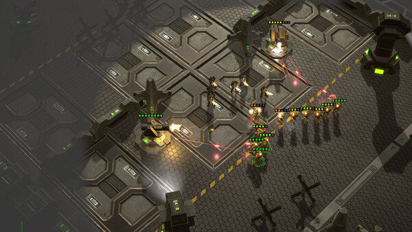 Crimson Freedom screenshot 3