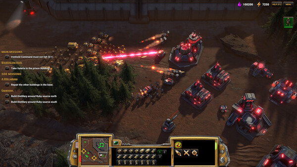 Crimson Freedom