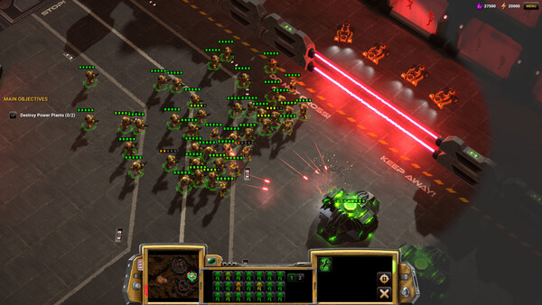 Crimson Freedom screenshot 4
