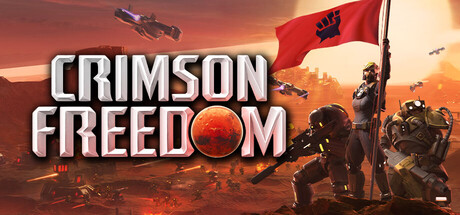 Crimson Freedom header art
