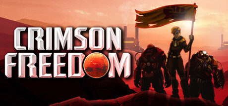 Crimson Freedom game thumbnail