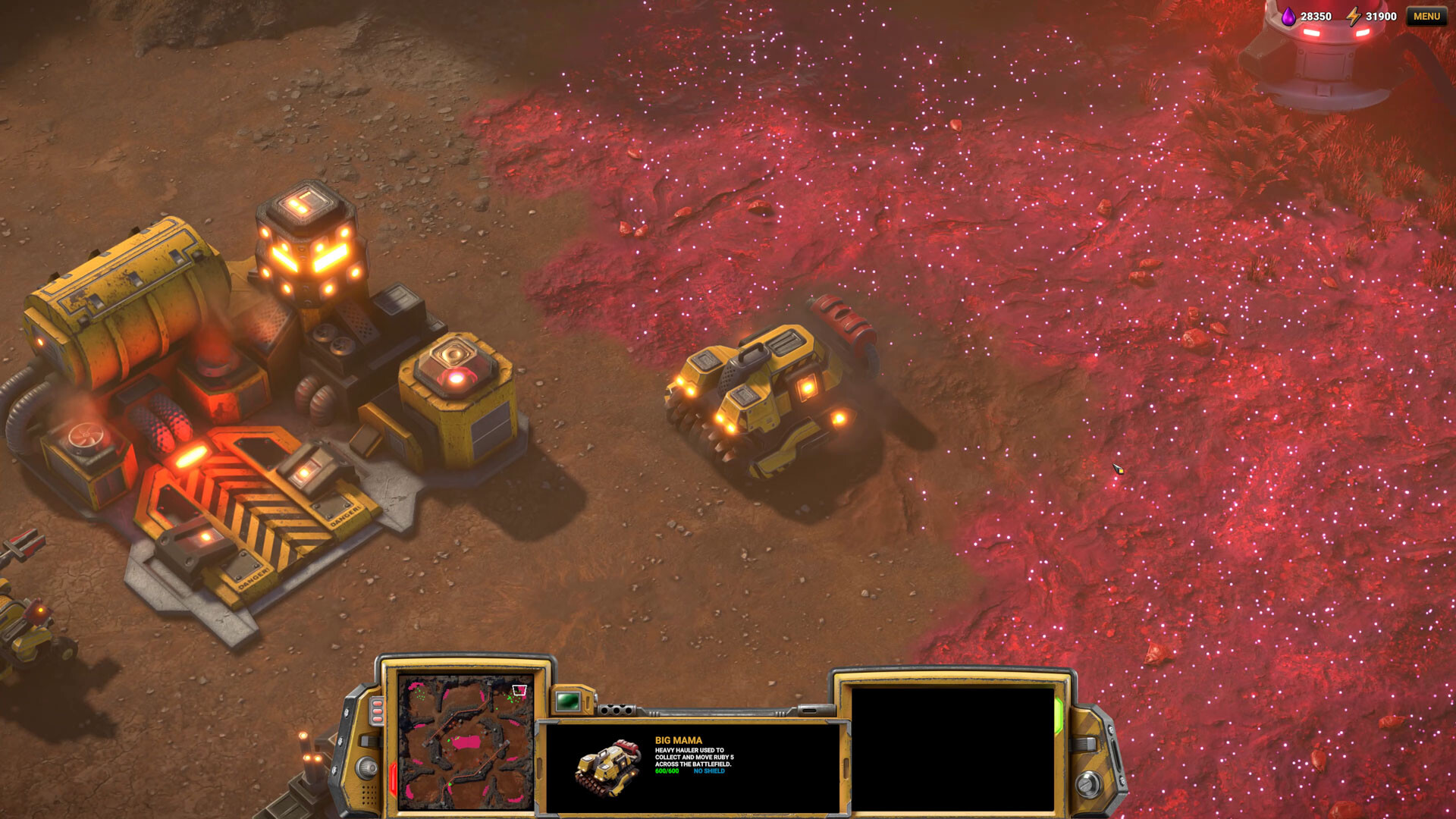 Crimson Freedom screenshot #8