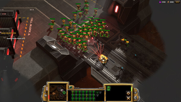 Crimson Freedom screenshot 5