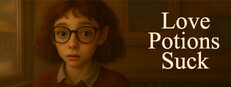 Love Potions Suck: A Text Romance