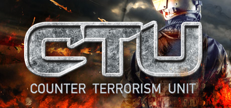 CTU: Counter Terrorism Unit Cover Image