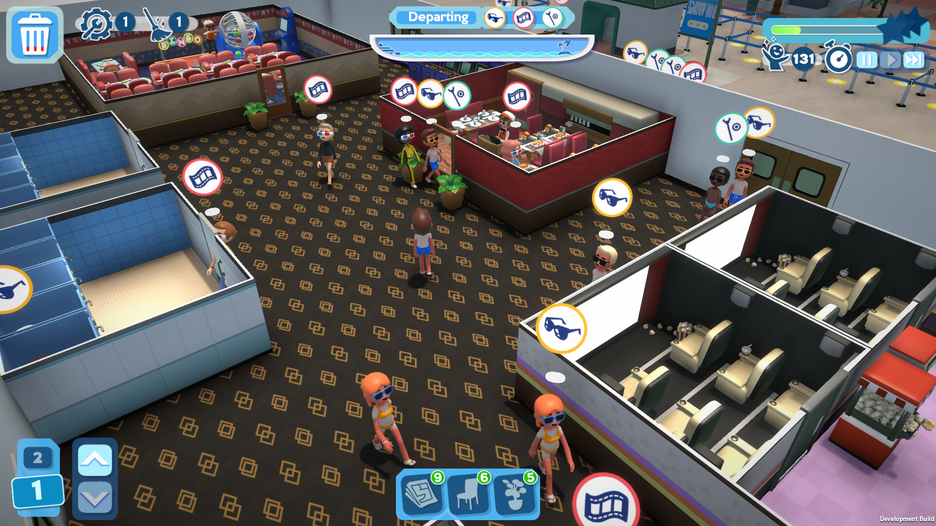 Cruise Control screenshot #3