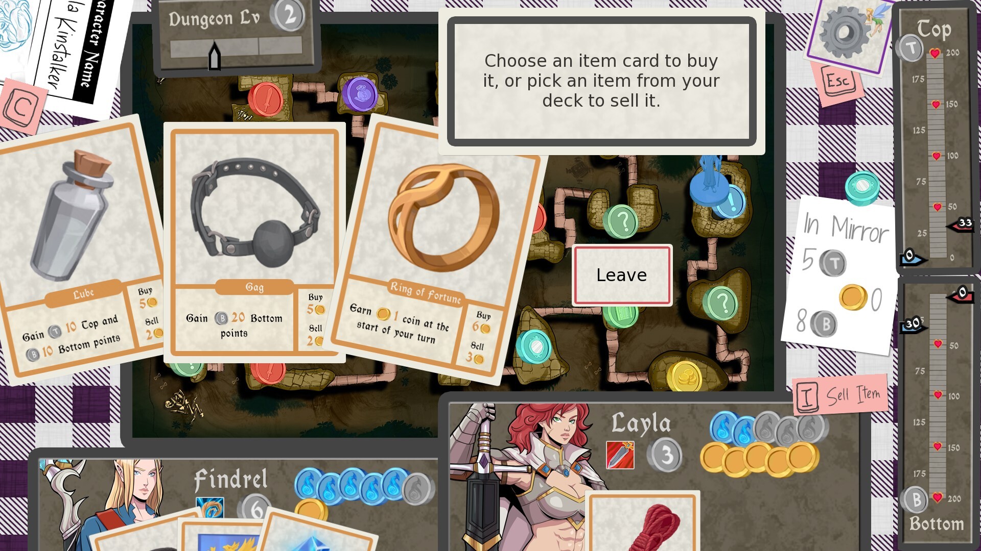 Tabletops & Bottoms screenshot #8