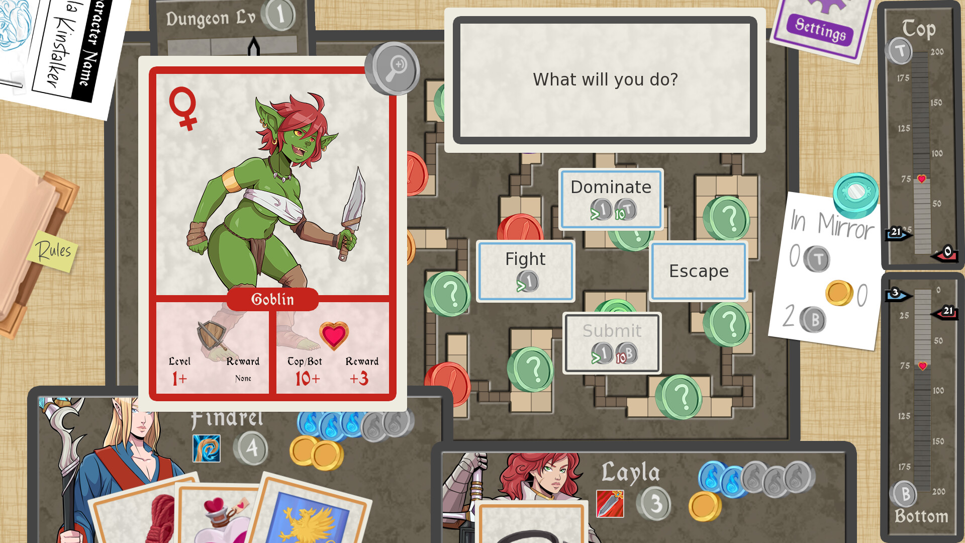 Tabletops & Bottoms screenshot #3