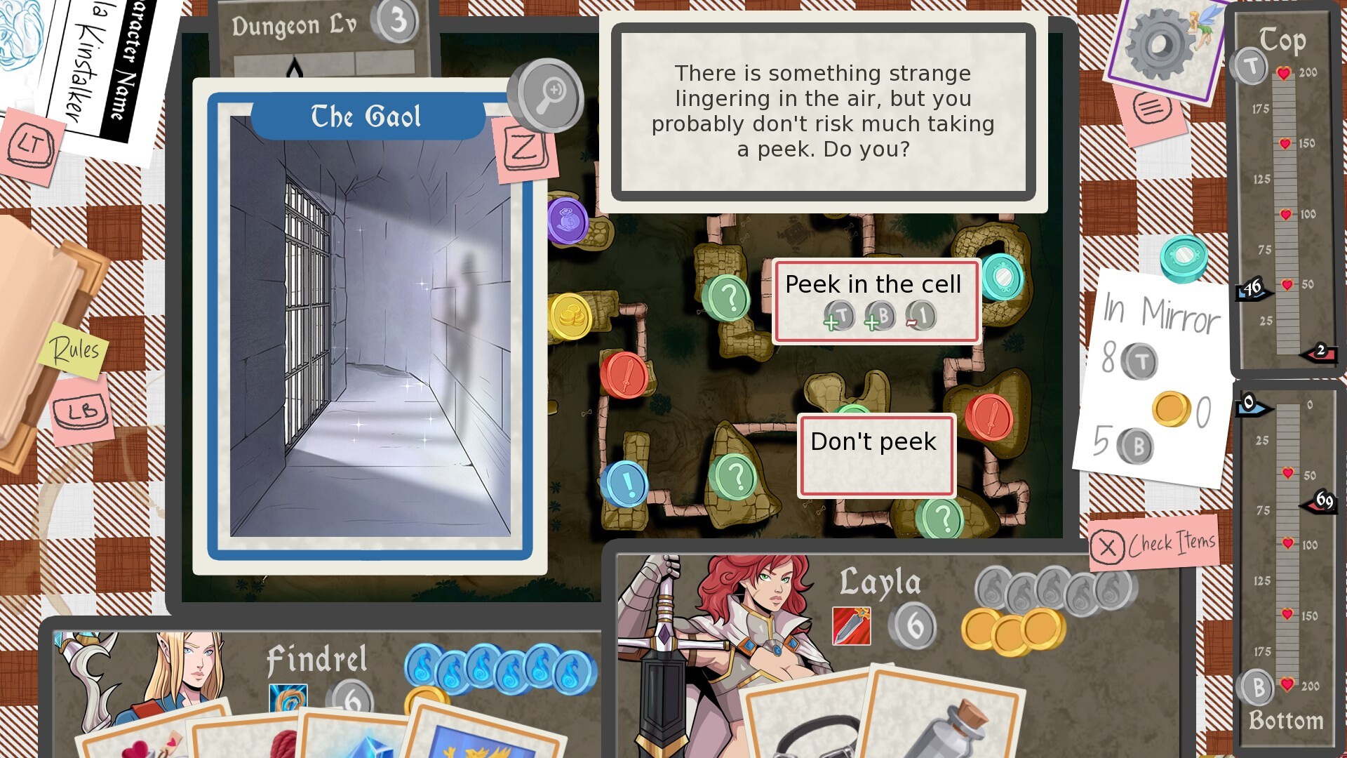 Tabletops & Bottoms screenshot #6