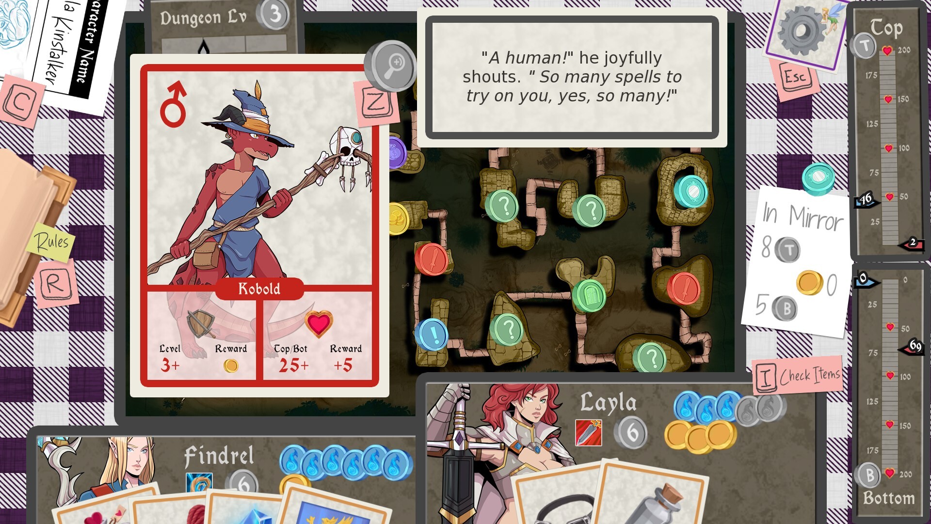 Tabletops & Bottoms screenshot #7