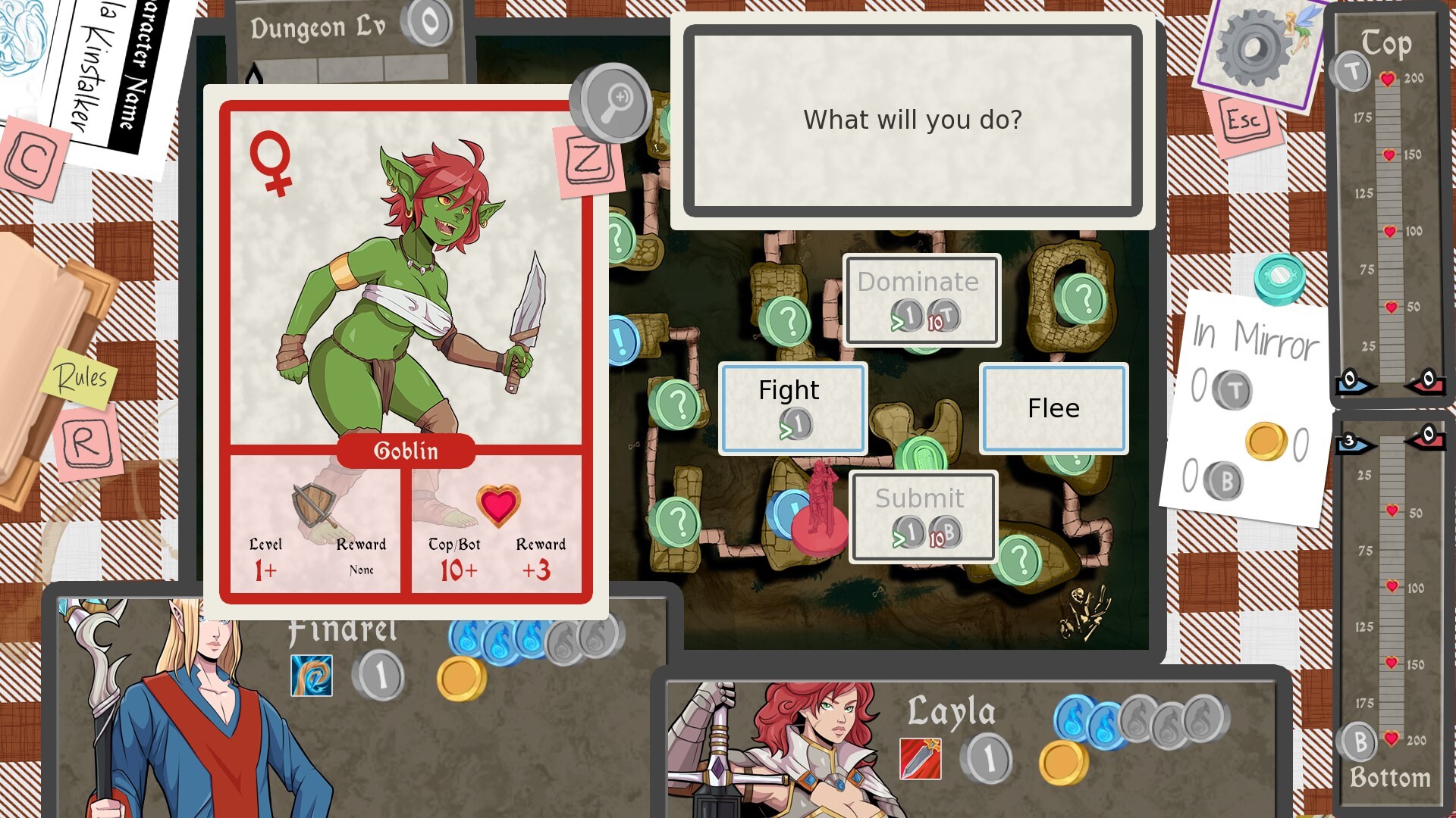 Tabletops & Bottoms screenshot #4