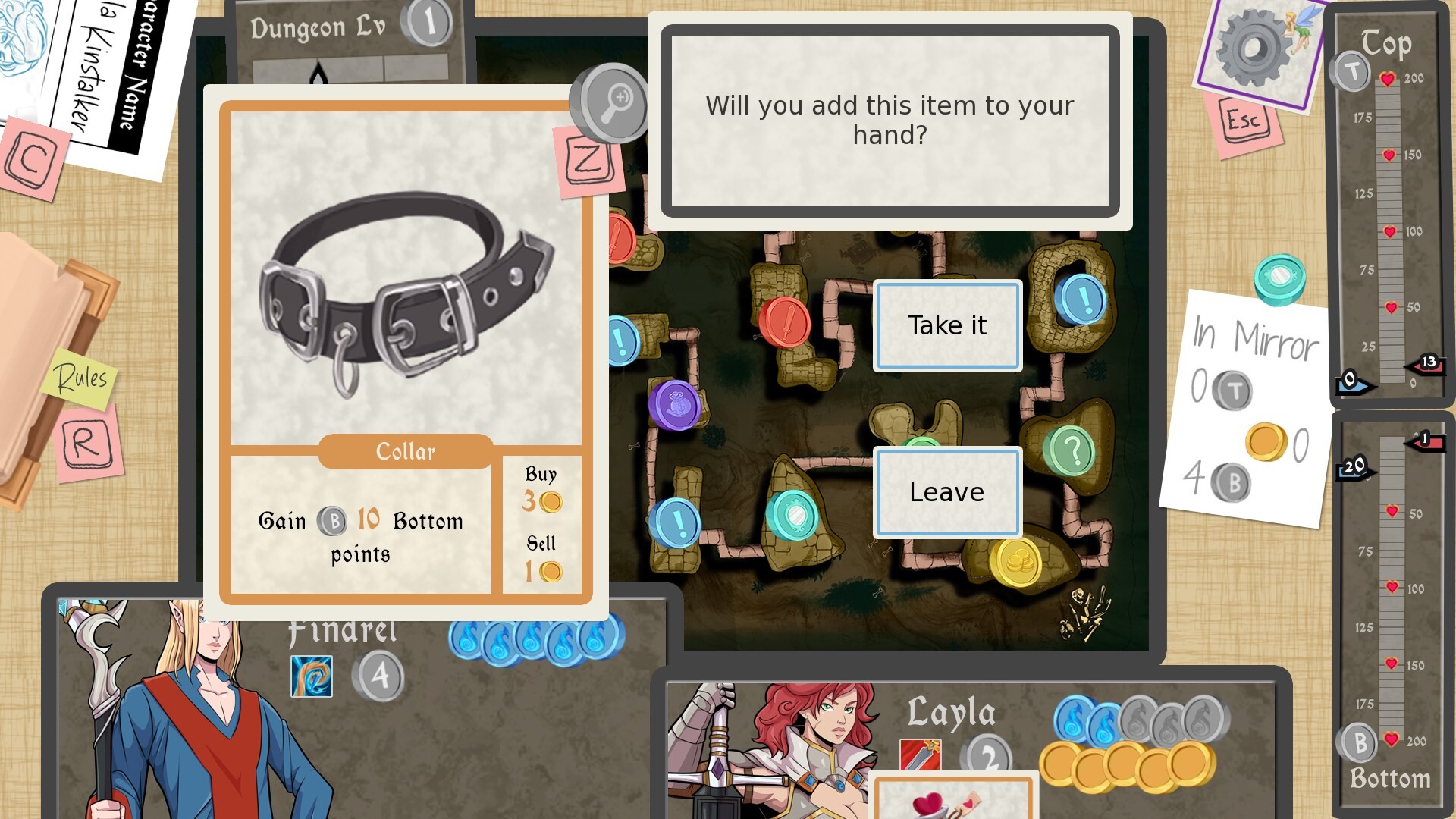 Tabletops & Bottoms screenshot #10