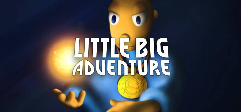 Little Big Adventure cover art
