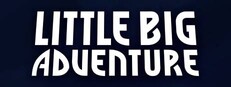 Little Big Adventure game cover