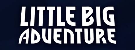 Little Big Adventure cover art