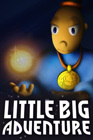 Cover art of Little Big Adventure