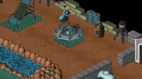 Twinsen's Little Big Adventure Classic video 1