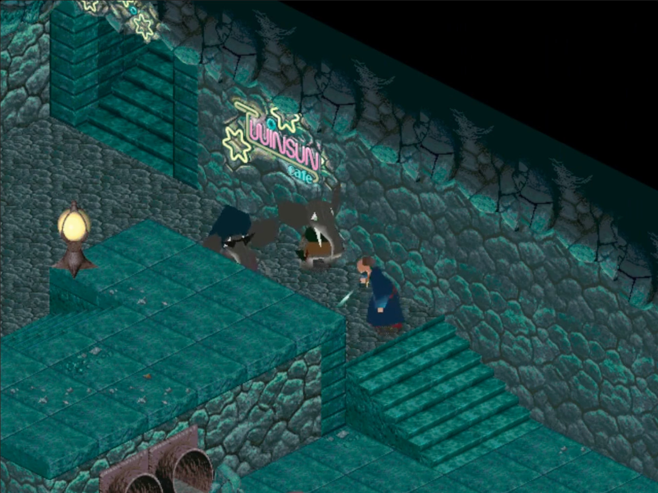Little Big Adventure screenshot 9