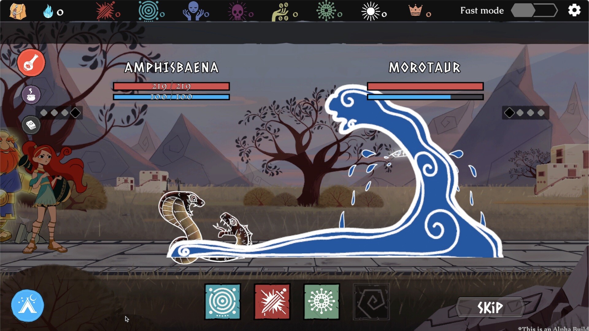 Legacy of Pandora screenshot #8